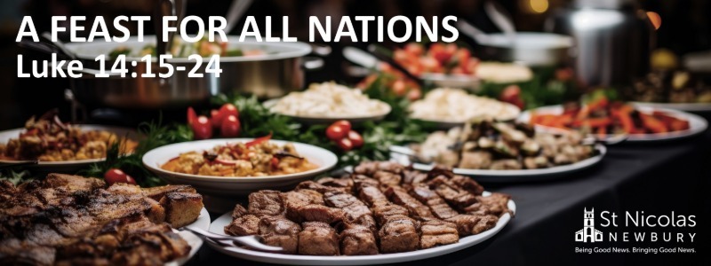 Feast for all nations (Feb 15)