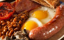 breakfast event