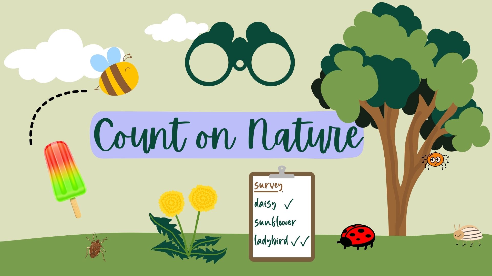 Count on Nature 24