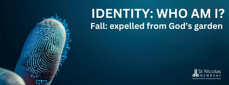 Identity - Fall (Sept 22) TofP