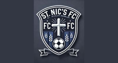 St Nic's FC logo