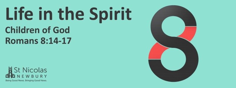 Life in the Spirit (October 26