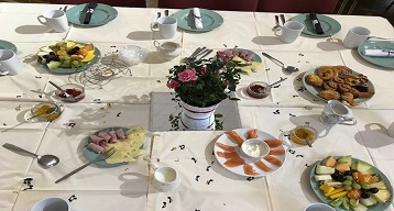 Women's Breakfast event trial